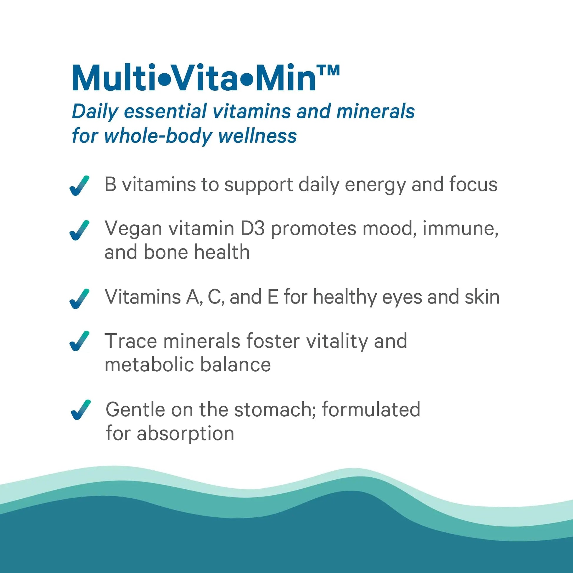 PURE SYNERGY Multi·Vita·Min | Vegan Multivitamin Made with Organic Whole Foods | Twice Daily Supplement for Men and Women PURE SYNERGY