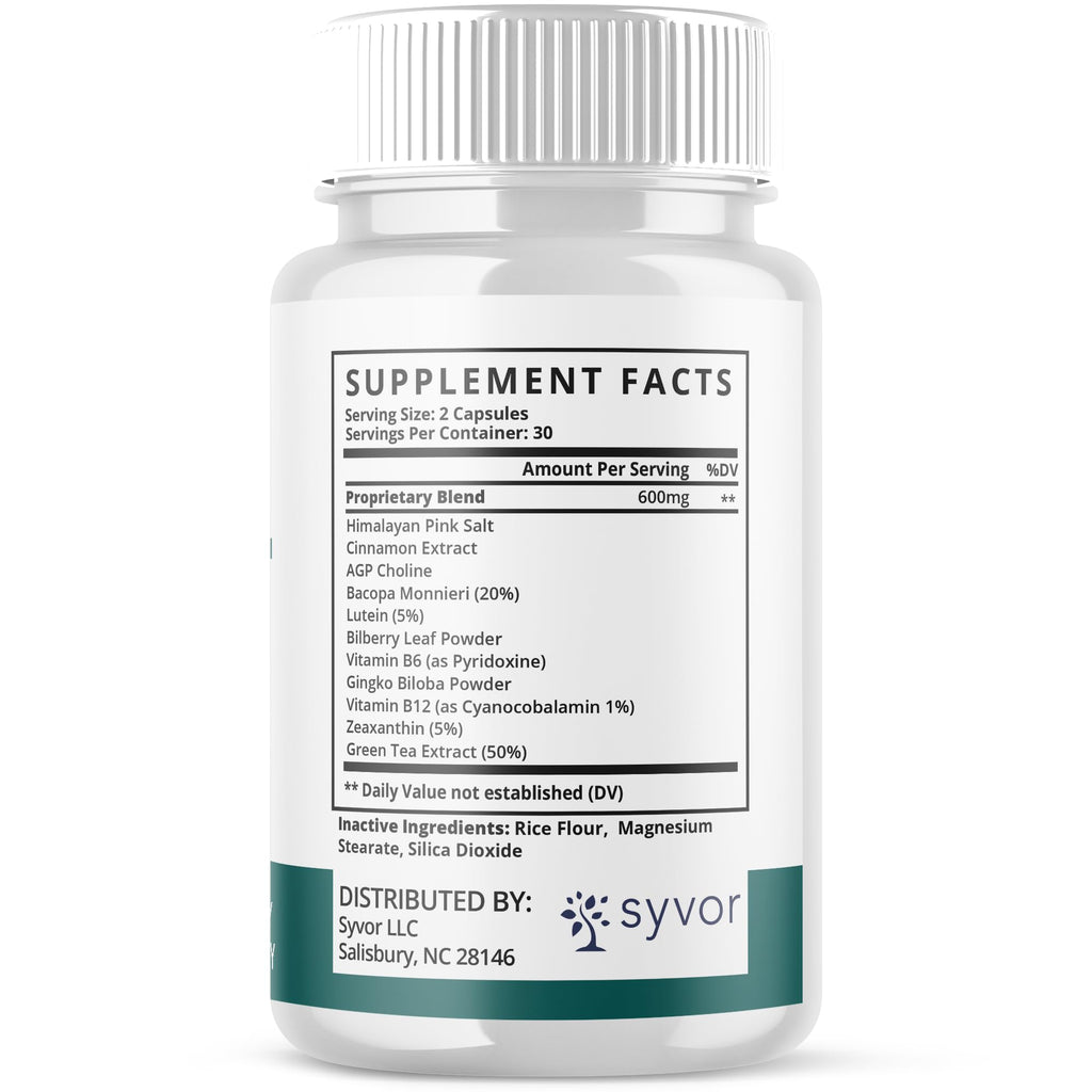 (2 Pack) Healthy Flow Blood Support Capsules, Official Healthy Flow Blood Support Pills with All Natural Ingredients, Advanced Formula Supplement with Premium Vitamins for Men & Women (120 Capsules) SyvorBuy Supplements Australia