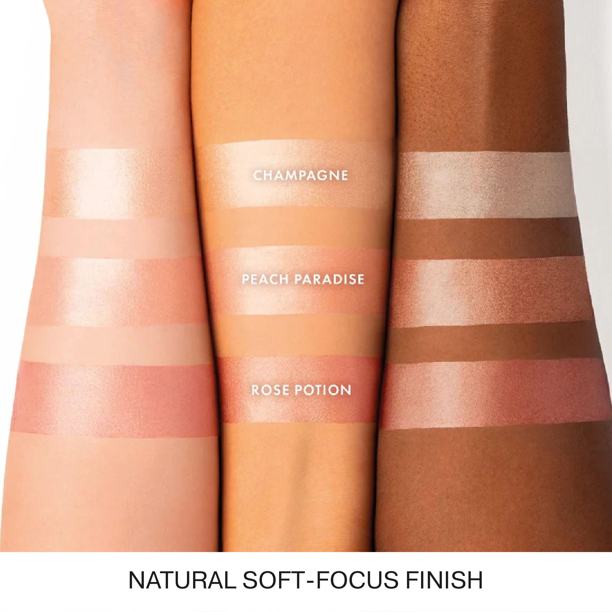 ICONIC LONDON Rollaway Glow | Liquid Highlighter for a Radiant Glow, Cruelty-Free, Vegan Makeup (Champagne Chic) 0.27 Fl oz ICONIC LONDON buy supplements Au
