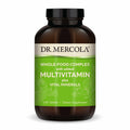 Dr. Mercola Whole-Food Complex with Added Multivitamin Plus Vital Minerals - Supports Nutrition & Immune Support - Bioavailable - GMO Free - 240 Tablets (30 Servings) Dr. MercolaBuy Supplements Australia