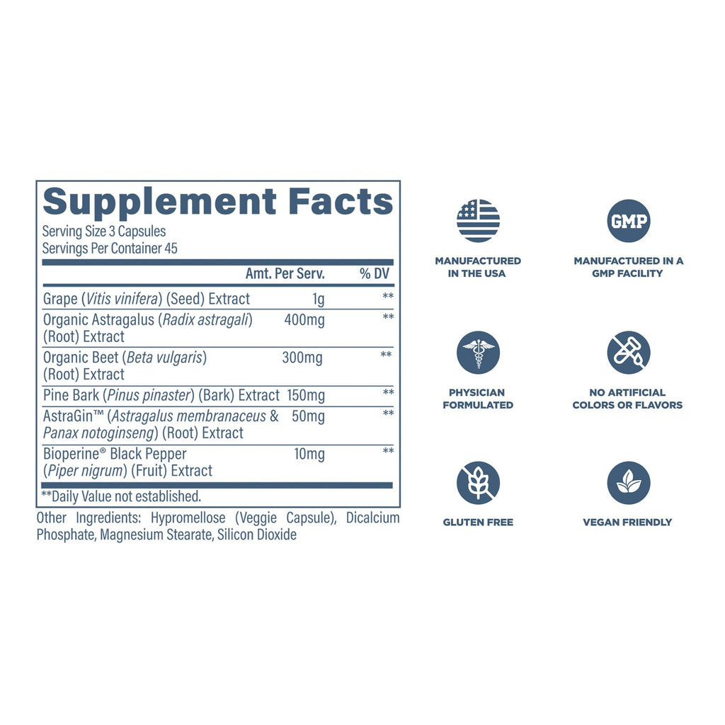 Revive MD Kidney Support Supplement for Men & Women – Kidney Cleanse & Detox Capsules for Overall Health & Function – Vegan-Friendly, Gluten-Free & Soy-Free (135 Vegetarian Capsules, 45 Servings) ReviveBuy Supplements Australia