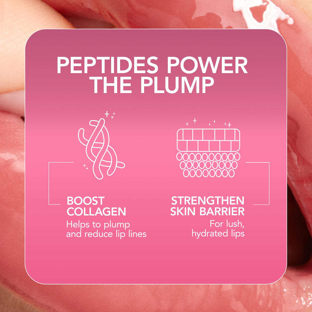 BUXOM Full-On Plumping Lip Cream, White Russian BuxomBuy Supplements Australia