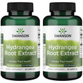 Swanson Hydrangea Root Extract - Herbal Supplement Promoting Traditional Urinary Tract Health - May Support Prostate Health for Men - (90 Capsules) (2 Pack) SwansonBuy Supplements Australia