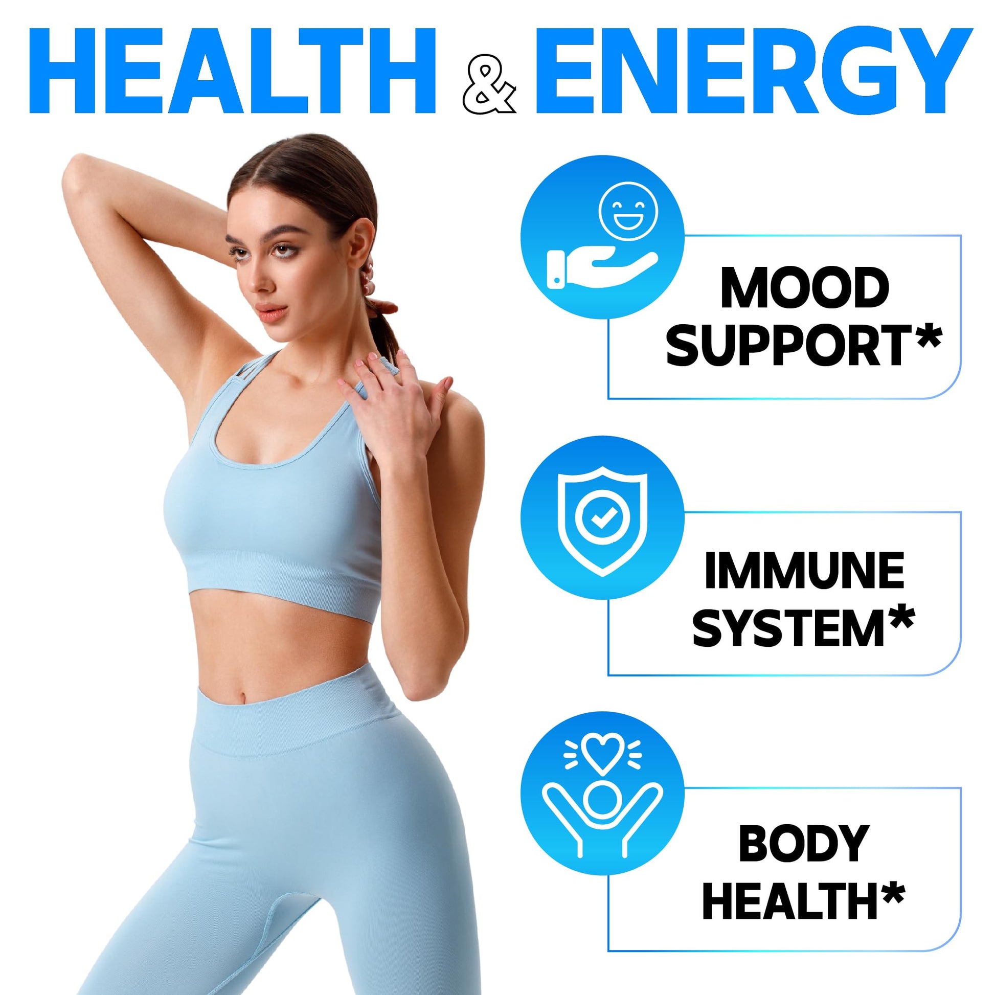 DEDICAD 12in1 Black Cohosh 5-Month Supply for Menopause Support Supplement with Dong Quai, Chasteberry, Red Raspberry, Licorice, Wild Yam & More - 150 Capsules DEDICAD buy supplements Au