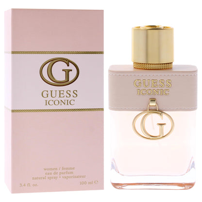 Guess Iconic Women/Femme Eau de Parfum Perfume Spray, 3.4 Fl. Oz. GUESS buy supplements Au