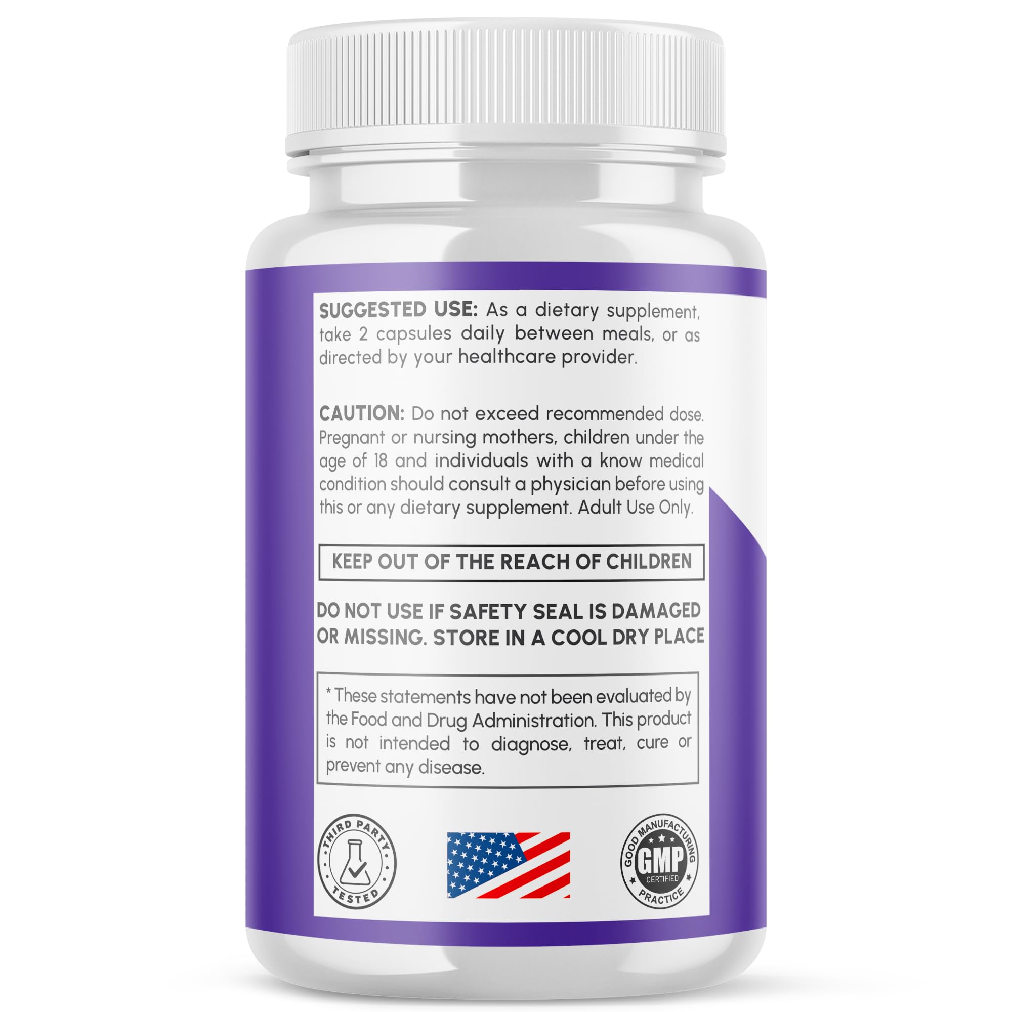 (3 Pack) Memotril Capsules, Official Memo Tril Supplement Pills with All Natural Ingredients, Advanced Memotril for Brain Health & Wellness Support with Premium Vitamins for Women & Men (180 Capsules) MJO buy supplements Au