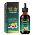 Lymphatic Drainage Drops, Support Supplement with Echinacea, Dandelion, Elderberry, Cleavers, Astragalus, Burdock & More, 2 FL OZ - Natural Lymphatic Cleanse & Immune Support VOGSIG buy supplements Au