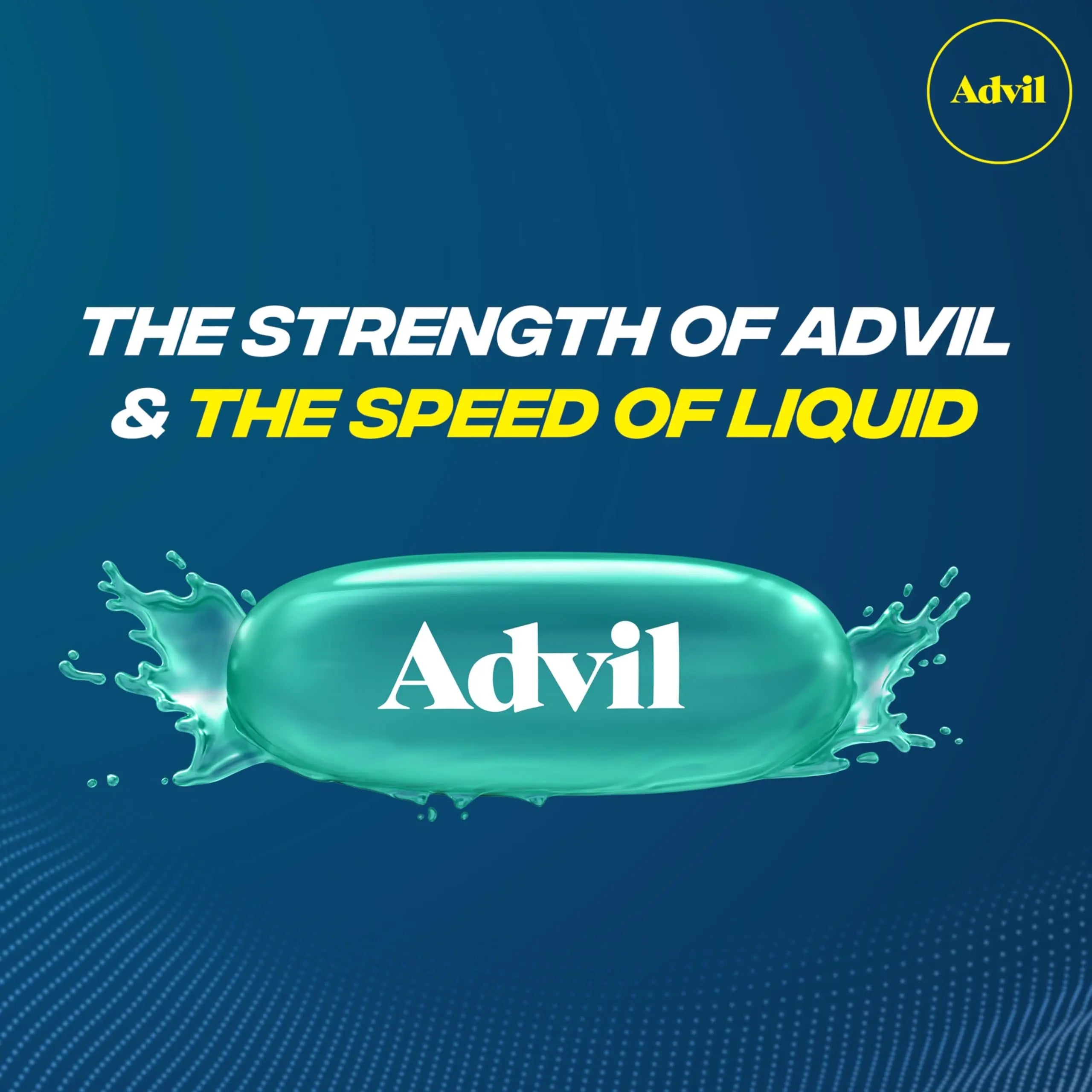 Advil Liqui-Gels Pain Reliever And Fever Reducer, Pain Medicine For Adults With Ibuprofen 200mg For Headache, Backache, Menstrual Pain And Joint Pain Relief - 40 Liquid Filled Capsules AdvilBuy Supplements Australia