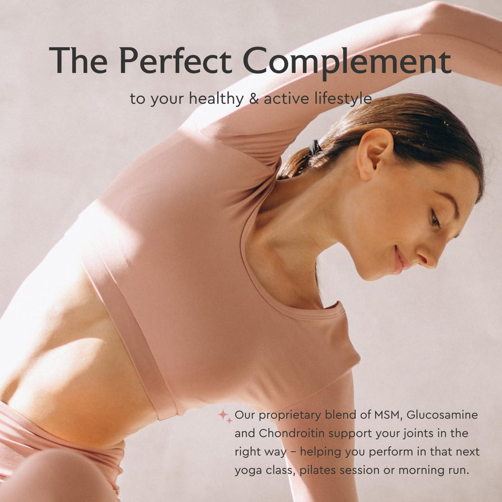 Alaya Naturals Hydrolyzed Multi Collagen Peptides Protein Capsules - Type I, II, III, V, X Grass-Fed Bovine, Chicken, Marine Collagen Supplement with MSM