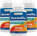 Best Naturals Boswellia Serrata Joint Health 250 mg 120 Capsules - Standardized to 65% Boswellic Acid (120 Count (Pack of 3)) Best NaturalsBuy Supplements Australia