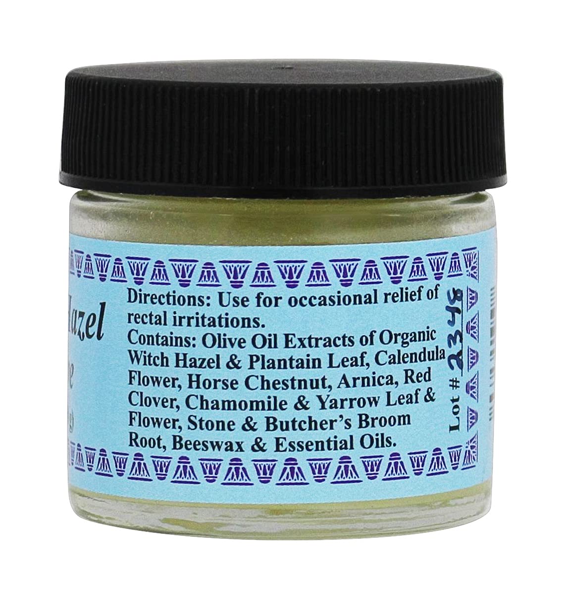 Wise Ways Herbals, Salve Witch Hazel, 1 Ounce Wise Ways HerbalsBuy Supplements Australia