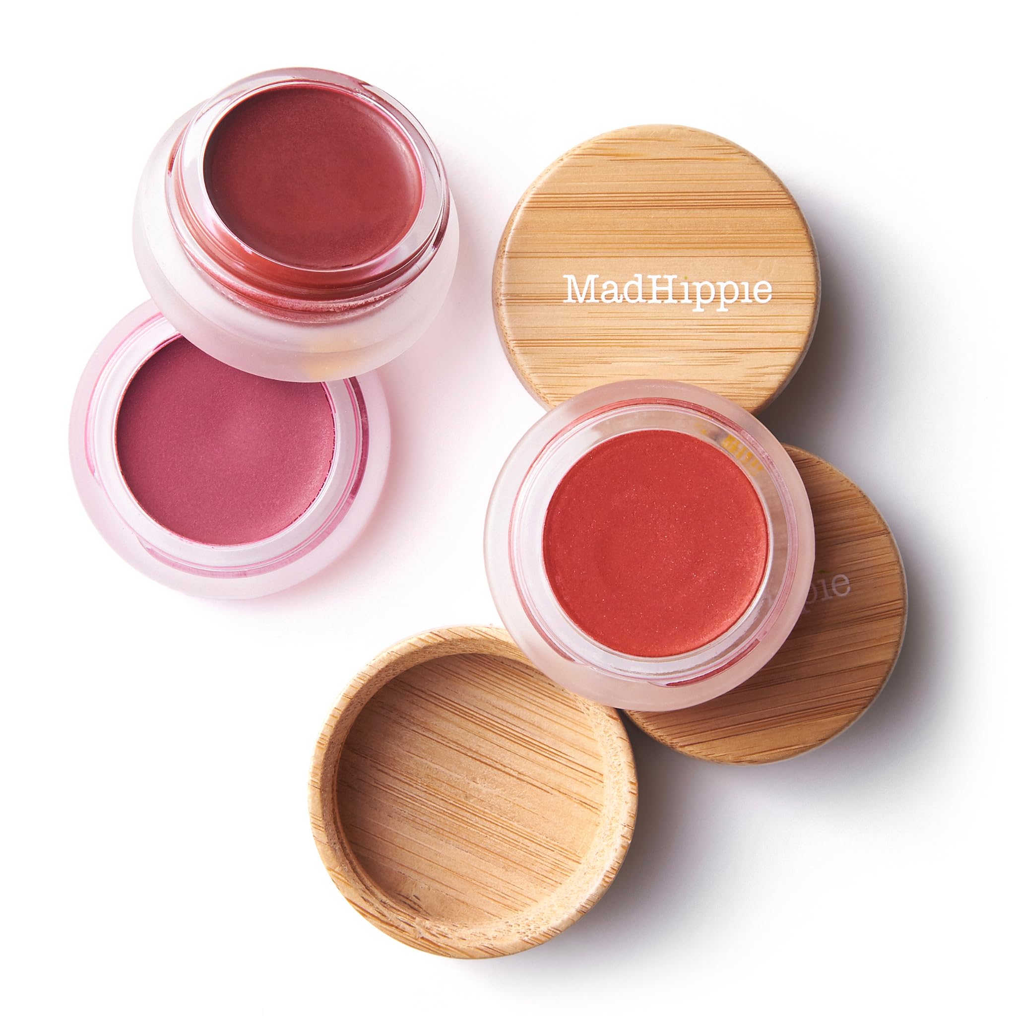 Mad Hippie Cheek & Lip Tint, Fig – Balm & Blush for Cheeks and Lips, Makeup Kit Essentials, Travel-Size, Vegan & Cruelty-Free, 0.24 Oz Mad HippieBuy Supplements Australia