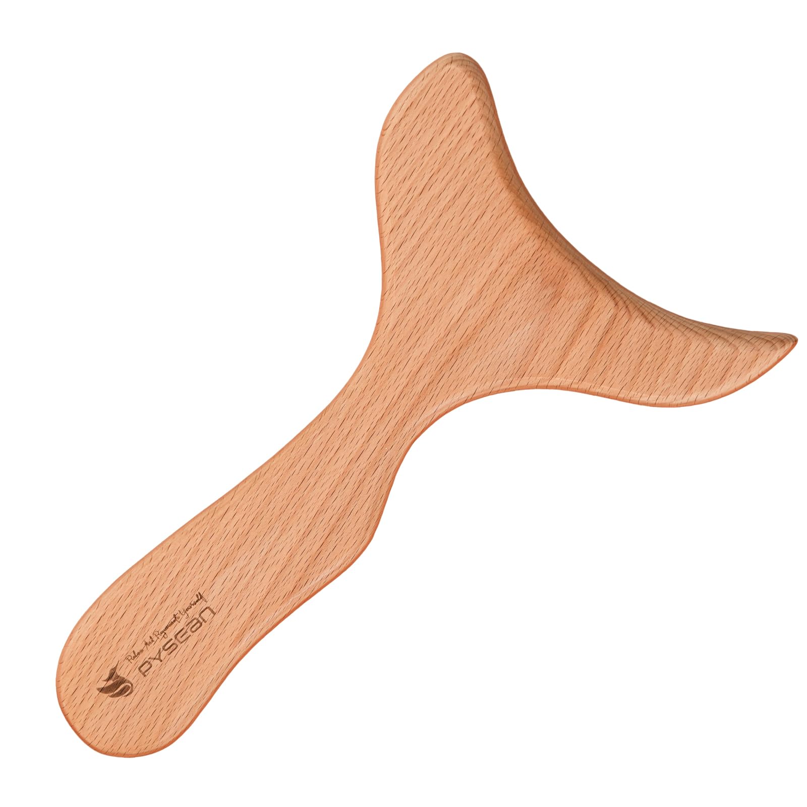 PYSEAN Wood Therapy Massage Tools, Lymphatic Drainage Massager, Pain Relief, Neck, Back, Whole Body Massage Multi-Functional Massager PYSEAN buy supplements Au
