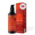 CYMBIOTIKA Liposomal Vitamin B12 Liquid Supplement, 1250 mcg, Supports Energy, Cell Production, Helps Strengthen Hair, Skin & Nails, Non-GMO, Gluten Free
