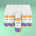 Strong Cell | Cellular Function Booster Liquid | NADH, CoQ10, Collagen. 90+% Absorption Rate. Vitamins B1, B2, B3, B6, B7, and B12. Vitamin K2 | 30 Count. WelluraBuy Supplements Australia