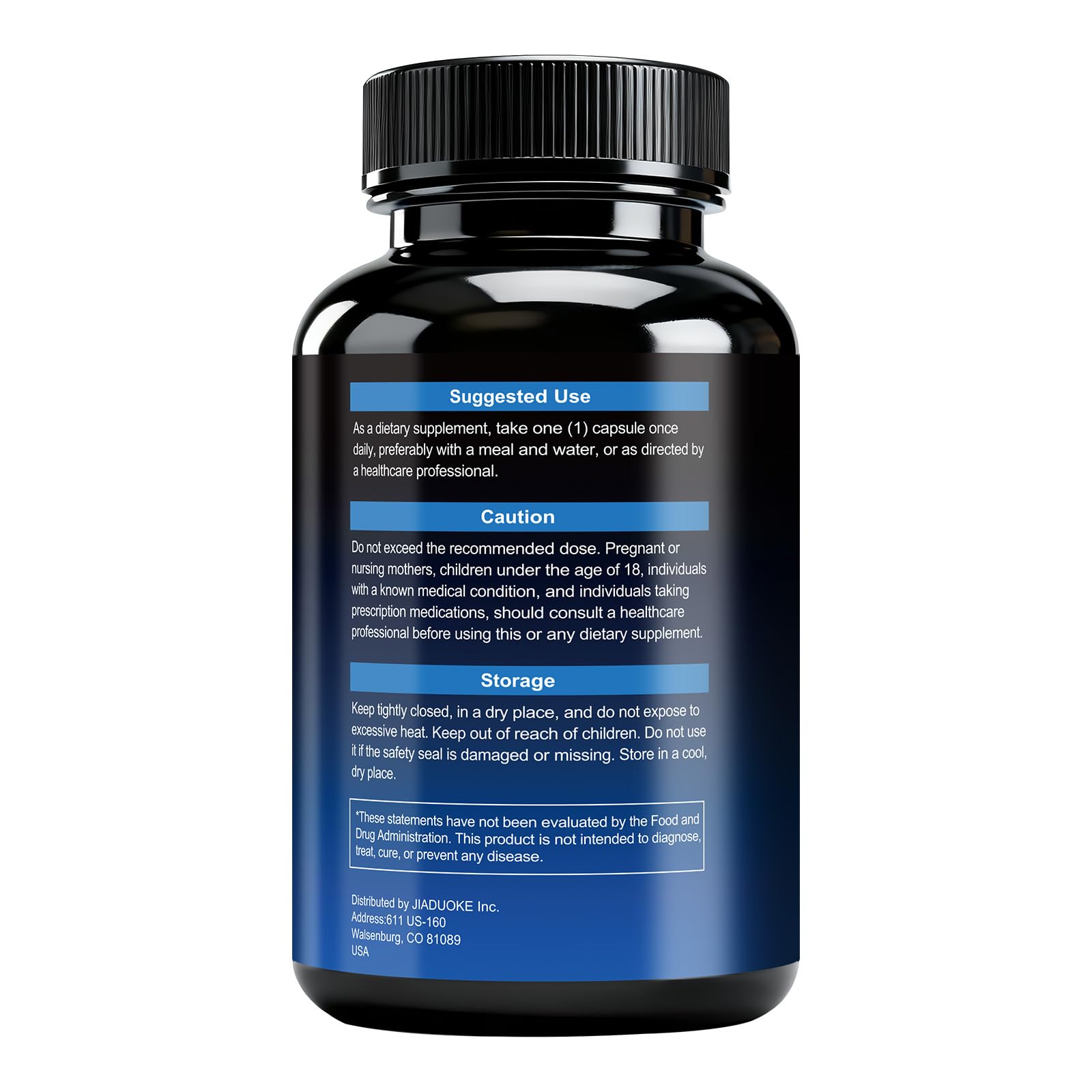 14-in-1 Magnesium Complex Supplement, 1200mg Elemental Magnesium Glycinate, Citrate, Malate, Taurate - Magnesium Complex for Women Nerves, Bone & Heart Health | Non-GMO GrthNutr buy supplements Au