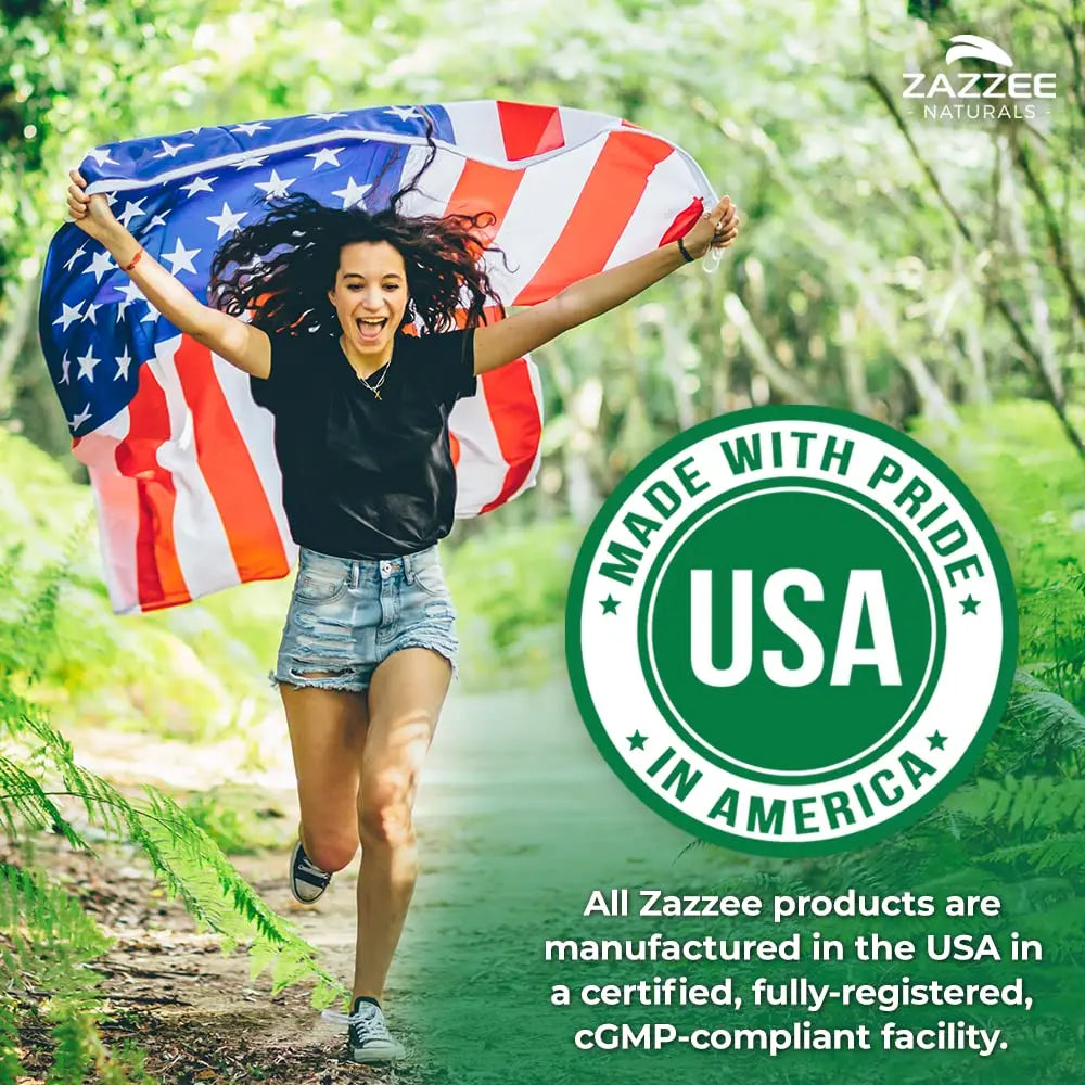 Zazzee USDA Organic Cranberry 25:1 Extract, 500 mg per Capsule, 100 Vegan Capsules, 3+ Month Supply, Certified Kosher, Vaccinium Macrocarpon, Urinary Tract & Bladder Support, Non-GMO, Made in the USA ZazzeeBuy Supplements Australia