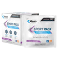 Klean Athlete Klean Sport Pack - Contains Magnesium Glycinate, Vitamin D & Omega-3 - Supports Muscle, Joint & Immune Health - NSF Certified - Daily Nutritional Supplement for Athletes - 30 Packets Klean AthleteBuy Supplements Australia