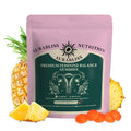 Premium Feminine Balance Gummies for Women - Hawaiian Pineapple Gummies for Women PH Balance Wellness, Immune Support, Vegan Daily Supplement for Odor and Flora Health , 60 Counts - 30 Servings AurablissBuy Supplements Australia
