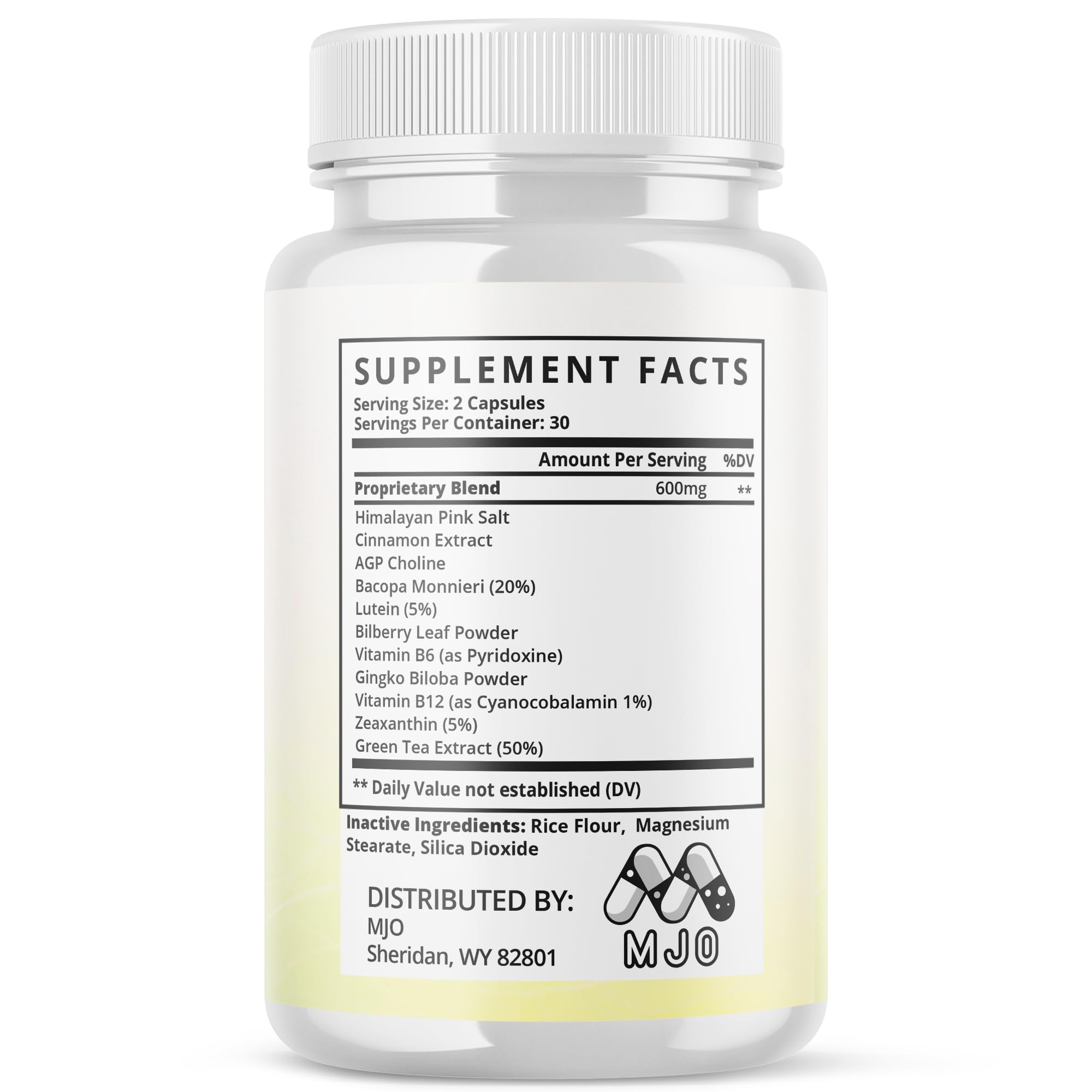 (2 Pack) Burn Slim Capsules, Official Burnslim Pills with All Natural Ingredients, Advanced Burn Slim Health and Wellness Vitamin Supplement Supporting Active Lifestyle for Women & Men (120 Capsules) MJOBuy Supplements Australia