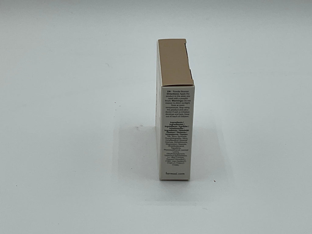 Farmasi Powder Bronzer 02 Miami FARMASiBuy Supplements Australia