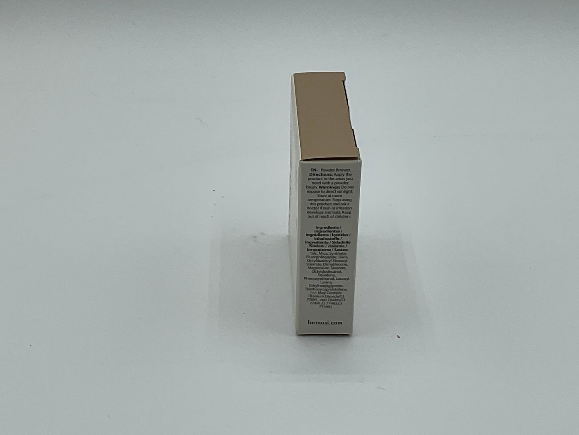 Farmasi Powder Bronzer 02 Miami FARMASiBuy Supplements Australia