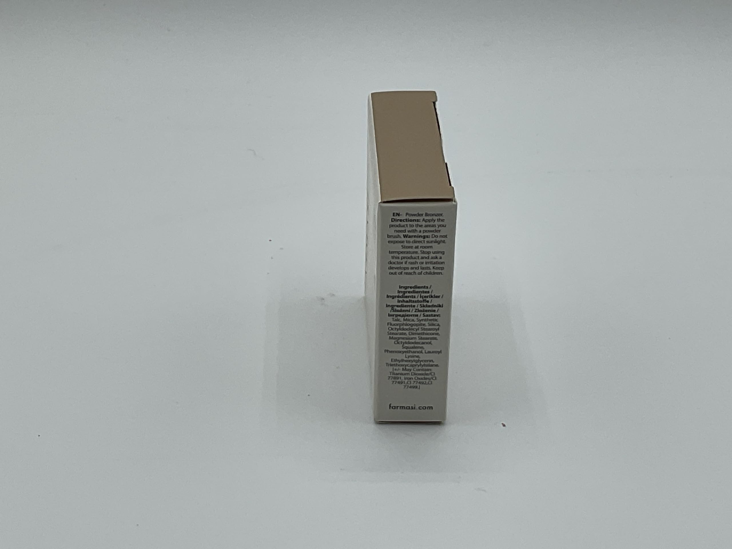 Farmasi Powder Bronzer 02 Miami FARMASiBuy Supplements Australia