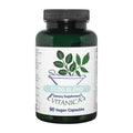 Vitanica CCDG Blend, Immune Support, DIM Supplement 200mg, Turkey Tail Mushroom, Turmeric, Green Tea, Vegan, 90 Capsules VitanicaBuy Supplements Australia