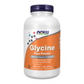 NOW Foods Supplements, Glycine Pure Powder, Promotes Restful Sleep*, Neurotransmitter Support*, 1-Pound