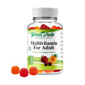 Greenfield Nutritions Halal Multivitamins for Adults | 90 Halal Vitamins for Women & Men | All Essential Gelatin Free Halal Gummy Vitamin, Mineral GREEN FIELD NUTRITIONS