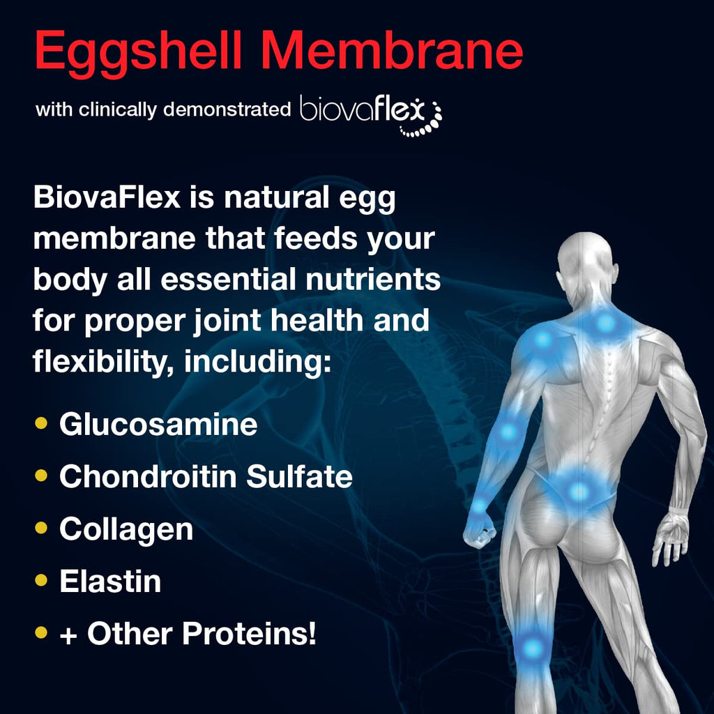 Aurora Nutrascience Micro-Pack Liposomal exoFlex+ with Vitamin C, Supports Joint Flexibility & Function, BiovaFlex Eggshell Membrane, Curcumin & Boswellia, Strwaberry Flavor, 30 Servings, 10 fl oz Vida LifescienceBuy Supplements Australia