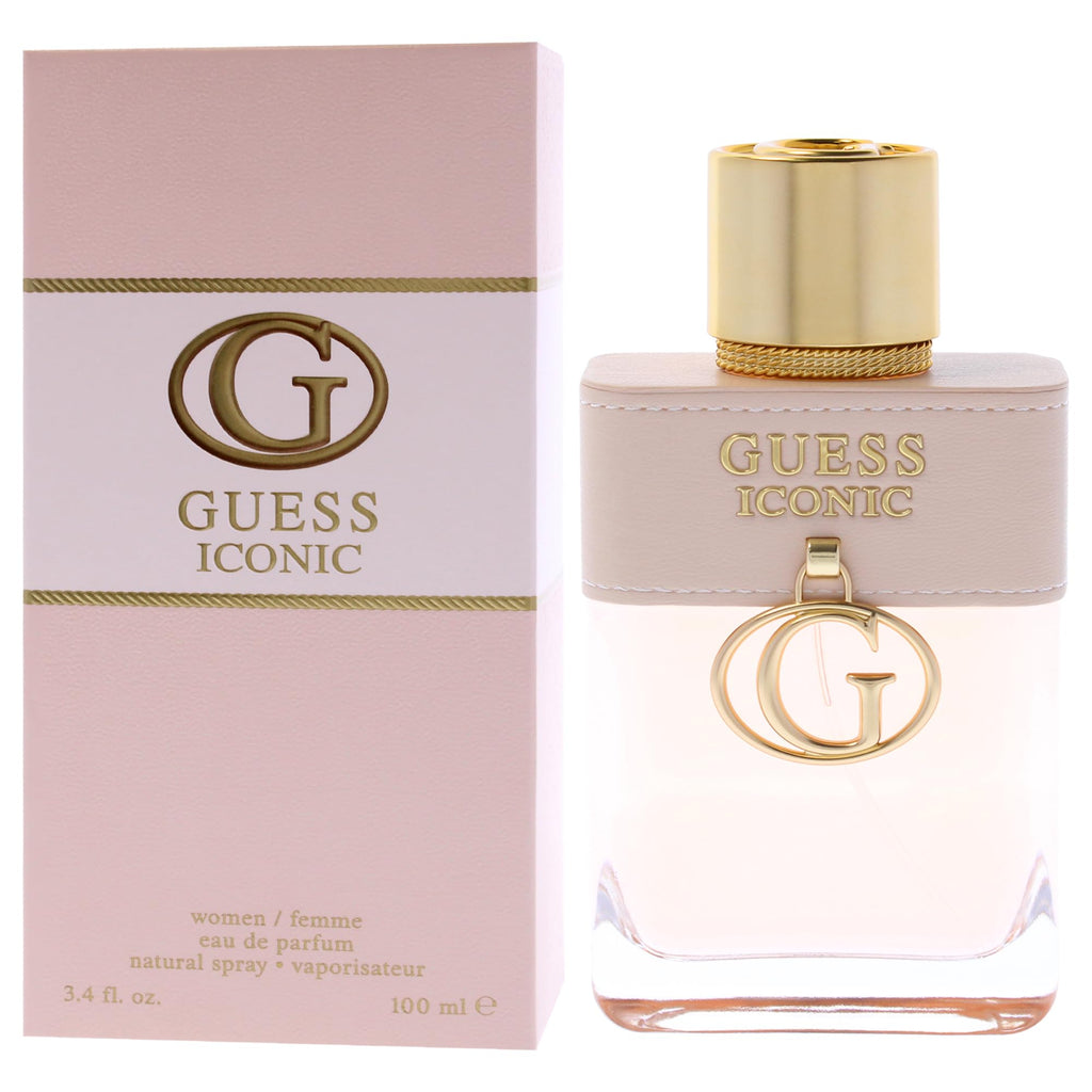 Guess Iconic Women/Femme Eau de Parfum Perfume Spray, 3.4 Fl. Oz. GUESS buy supplements Au