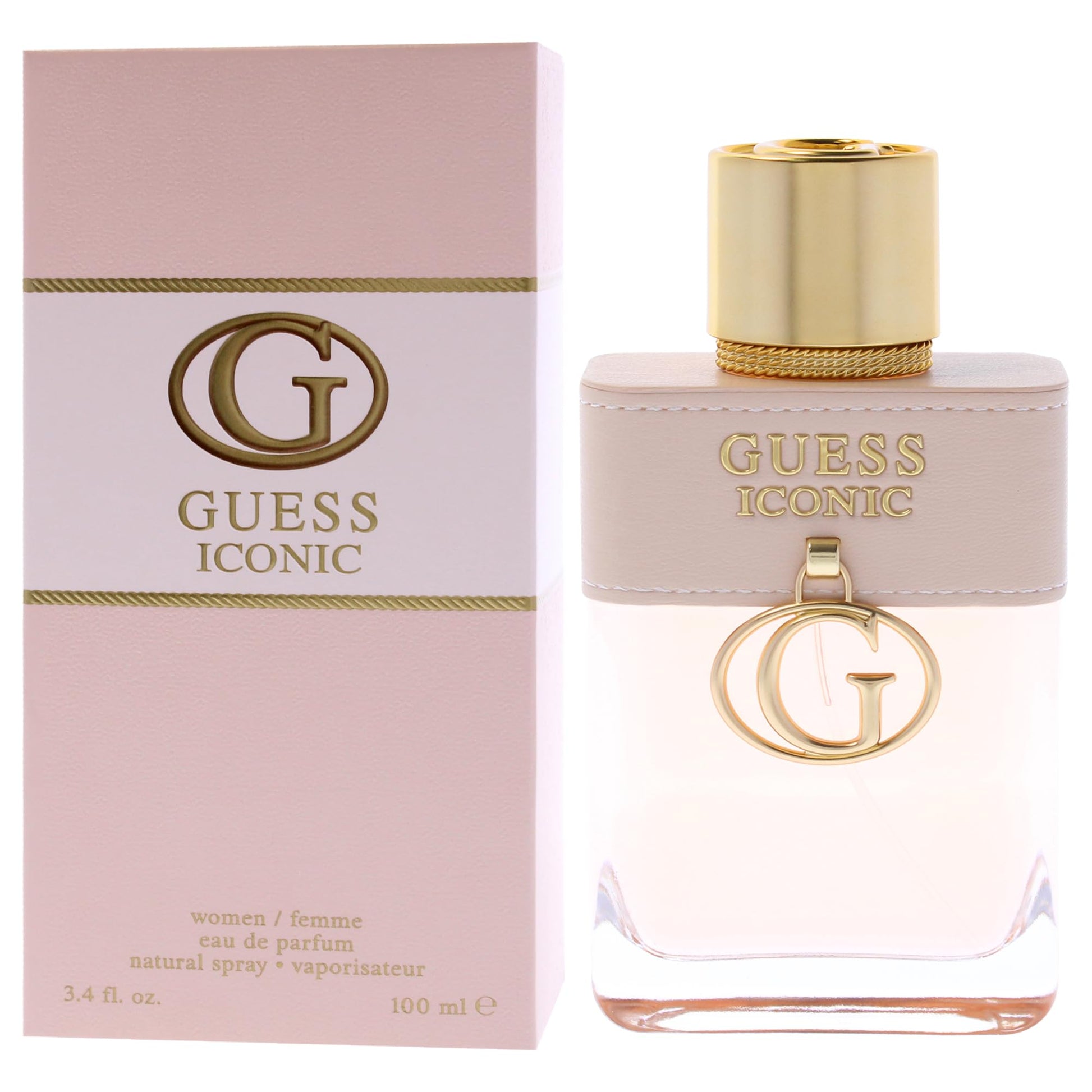 Guess Iconic Women/Femme Eau de Parfum Perfume Spray, 3.4 Fl. Oz. GUESS buy supplements Au