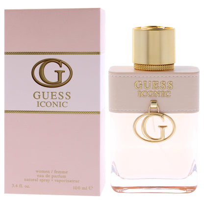 Guess Iconic Women/Femme Eau de Parfum Perfume Spray, 3.4 Fl. Oz. GUESS buy supplements Au