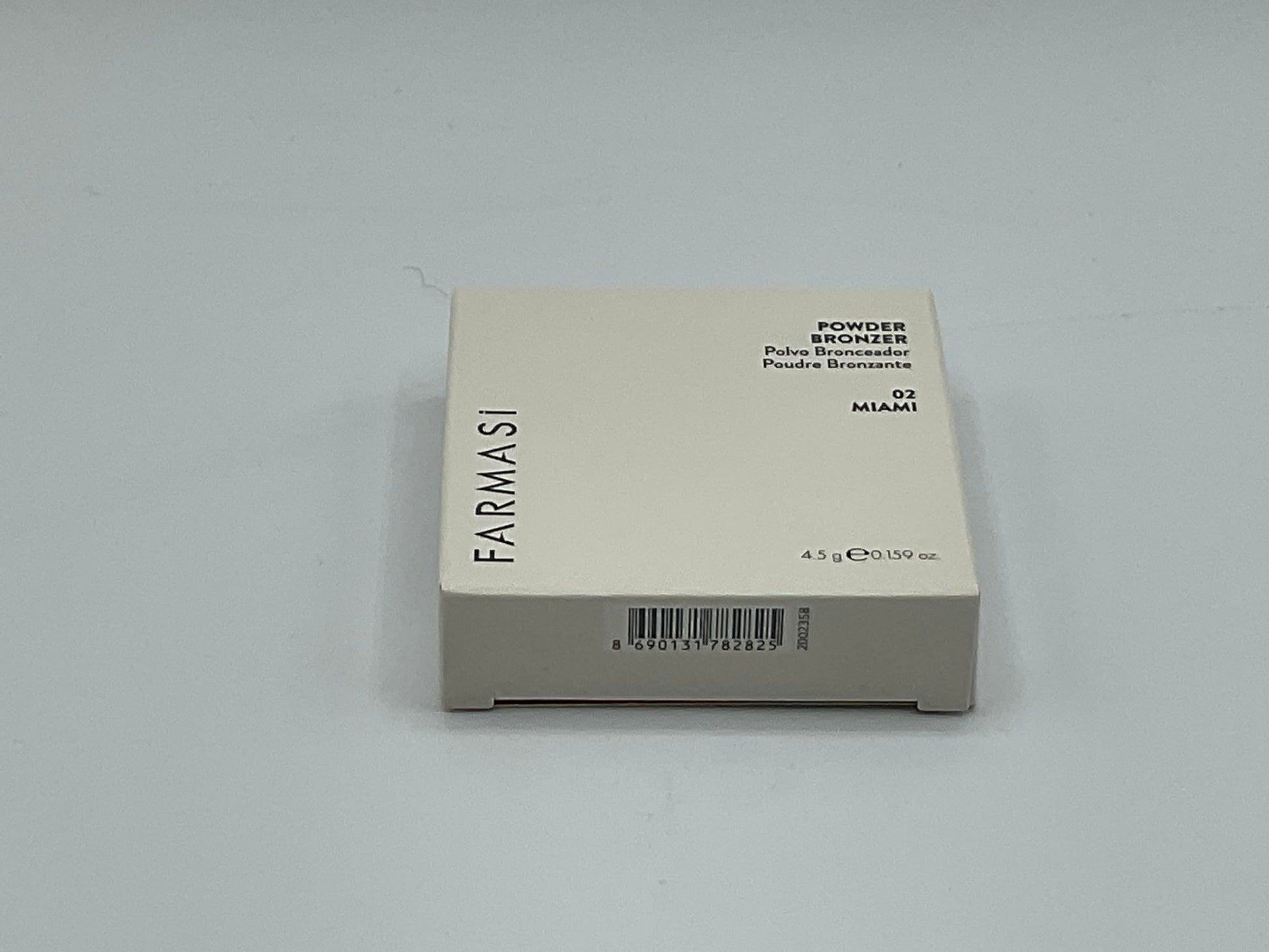 Farmasi Powder Bronzer 02 Miami FARMASiBuy Supplements Australia