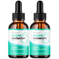(2 Pack) Sugar Harmony Drops, Official SugarHarmony Liquid Drops with All Natural Ingredients, Advanced Formula Support Supplement with Maximum Strength Premium Vitamins for Women & Men (60 Servings) SyvorBuy Supplements Australia