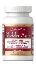 Puritan's Pride Bladder Assist Puritan's PrideBuy Supplements Australia