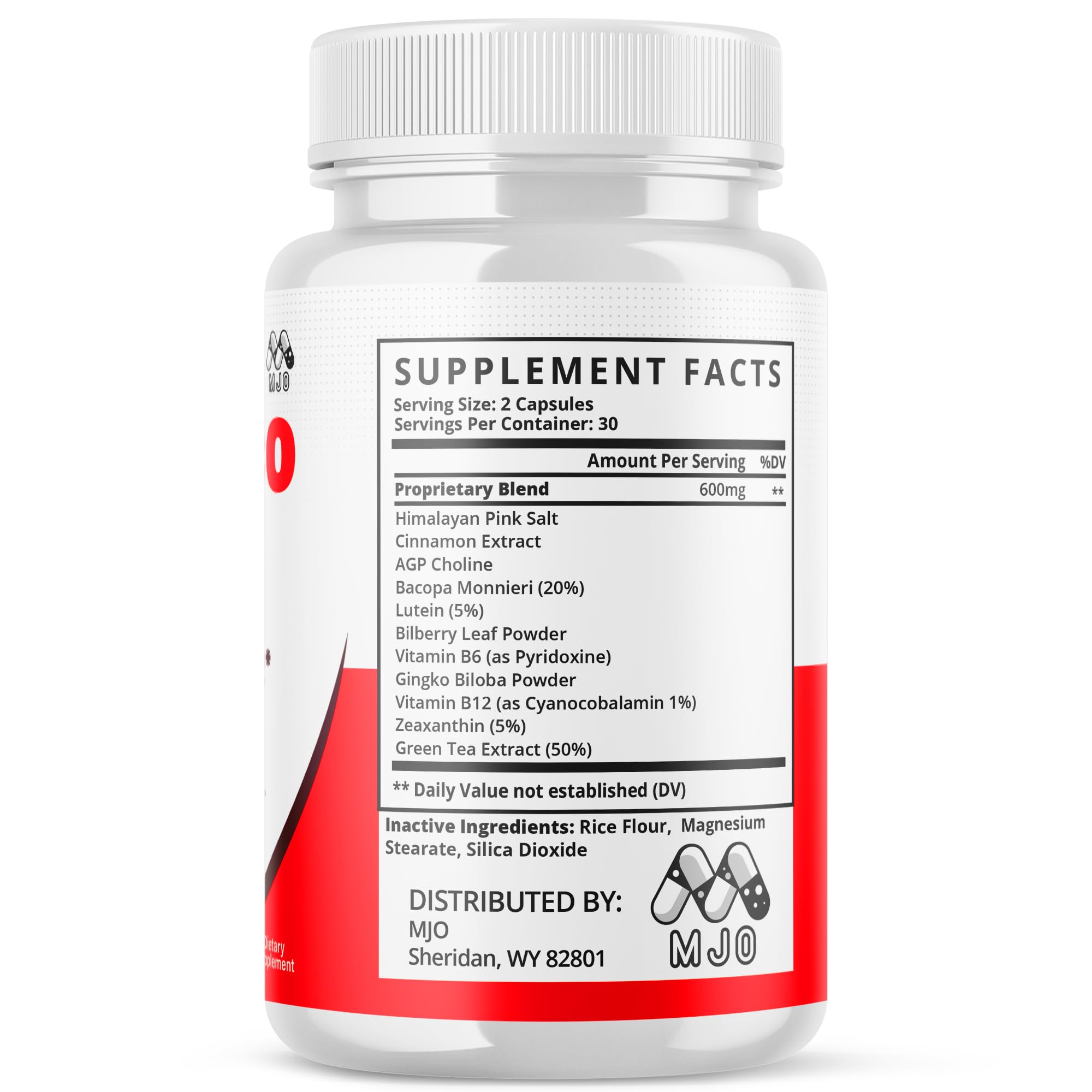 (3 Pack) BioGlyco Flow Blood Optimizer Capsules, Official BioGlyco Flow Pills with All Natural Ingredients, Advanced Health and Wellness Supplement with Maximum Strength Multivitamins (180 Capsules) MJO buy supplements Au