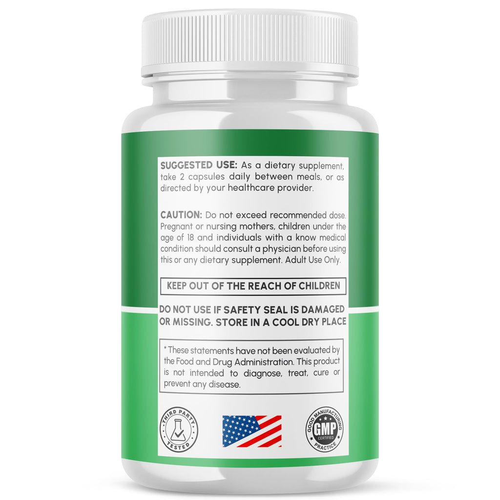 (3 Pack) LipoLess Capsules, Official Lipo Less Supplement Pills with All Natural Ingredients, Advanced Formula for Optimal Health Support with Premium Vitamins for Active Women & Men (180 Capsules) MJOBuy Supplements Australia