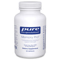 Pure Encapsulations Memory Pro | Comprehensive Memory Support Formula | 90 Capsules Pure EncapsulationsBuy Supplements Australia