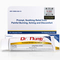 Dr. Numb 5% Lidocaine Numbing Cream, Nonprescription Maximum Strength Topical Anesthetic Cream - Temporary Relief of Pain, Itch, Discomfort for Hemorrhoid and Anorectal Uses - 10g Pack of 1 Dr. NumbBuy Supplements Australia