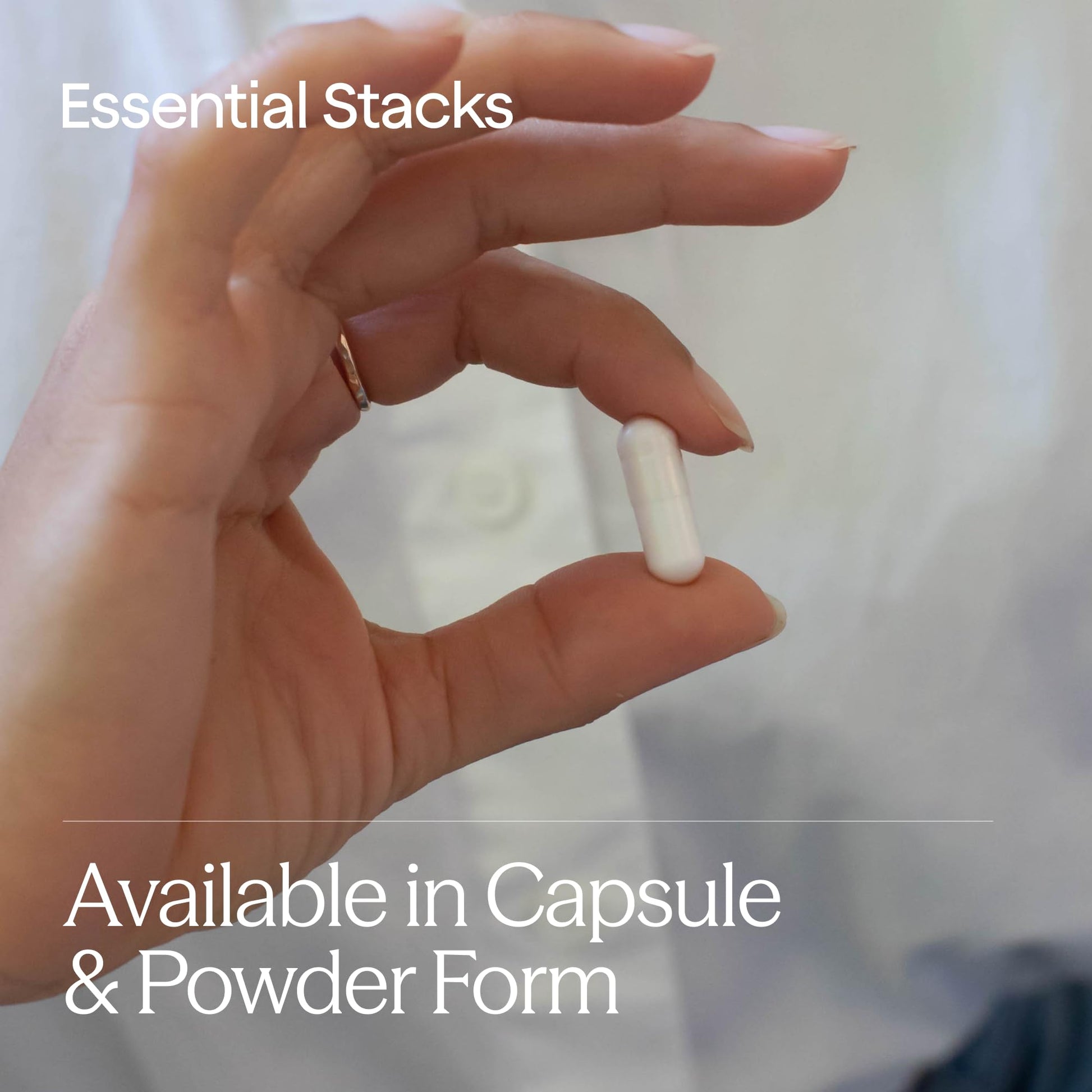 Essential Stacks Gut L-Glutamine Powder - Exclusively Made in USA - Pure L Glutamine Powder for Gut Health (60 Servings, Unflavored) Essential StacksBuy Supplements Australia