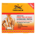 Tiger Balm Pain Relieving Patch Large, 4 Count (Pack of 6) Tiger BalmBuy Supplements Australia