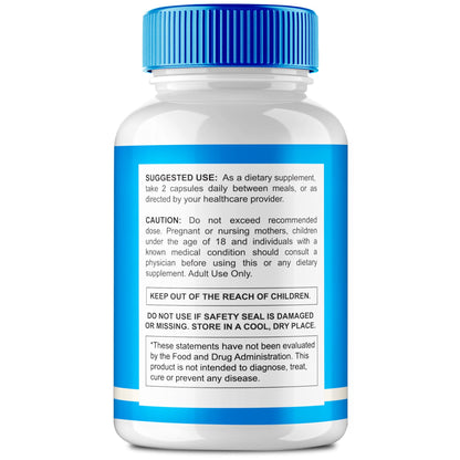Flexopril Ultra Joint Support Capsules, Official Flexopril Supplement Pills, All-Natural Formula to Fortify Bones and Bolster Flexibility - Maximum Strength, FlexoprilUltra Pills Reviews (60 Capsules) IDEAL PERFORMANCEBuy Supplements Australia