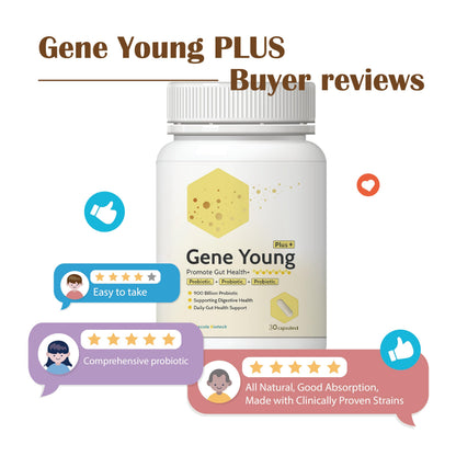 Fecula Biotech Synbiotic for Gut Health | 3-in-1 Daily Prebiotic, Probiotic, Postbiotic for Digestive Health, Bloat & Immune Support