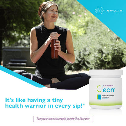 Orenda Clean - Peptizyme-SP EN, Aronia Berry, Aloe Vera and More for Digestive Support - Nutrient-Rich Supplement for Wellness - 80g, 16 Servings Orenda International buy supplements Au