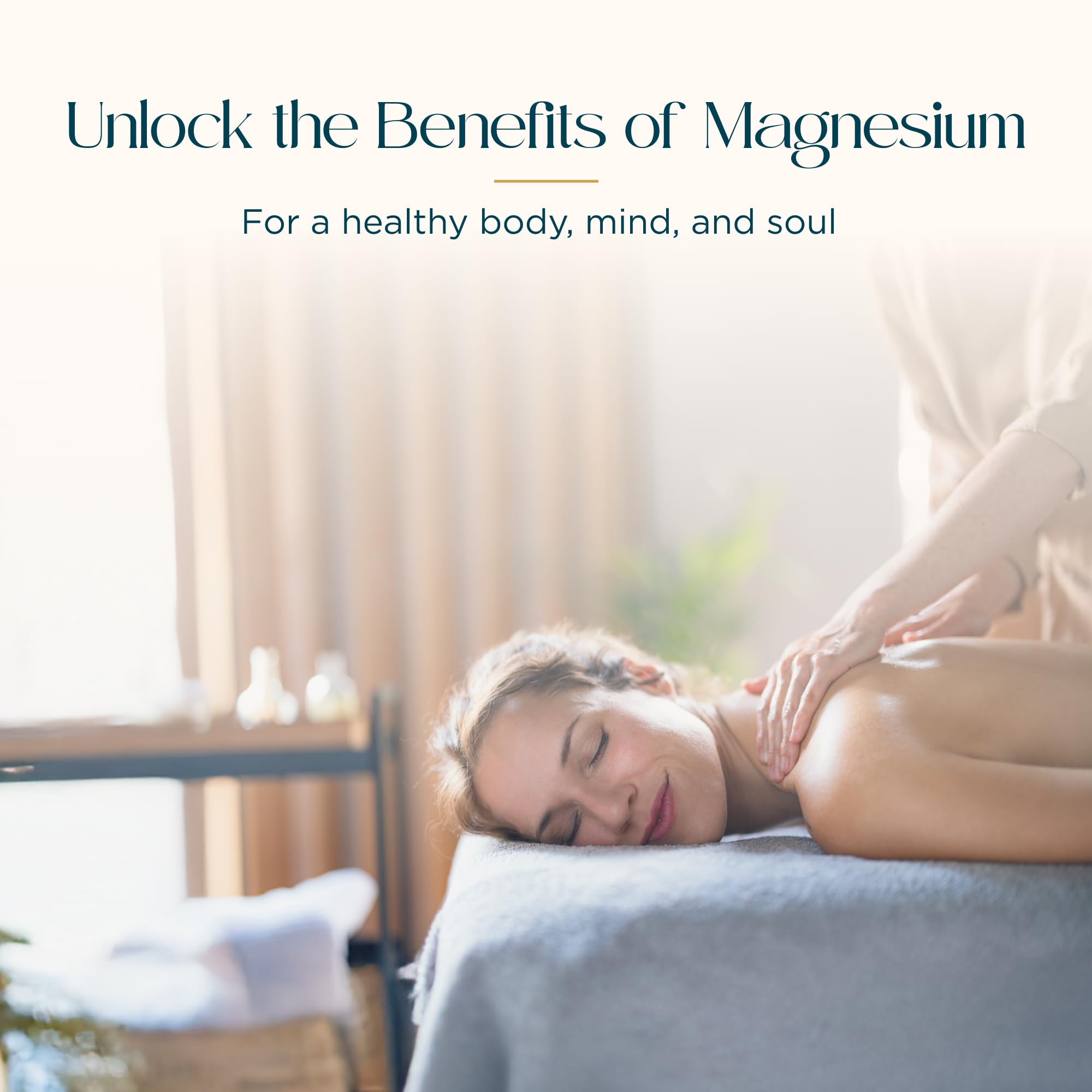 Abundant Natural Health MAG I.C. Magnesium Gel with Cucumber Stem Cells - Fast Muscle Relief, Soothing, Stingless, Safe for Sensitive Skin, Fragrance-Free, 200mL Abundant Natural HealthBuy Supplements Australia