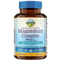 Terranics Magnesium Complex supplement bottle on a white background