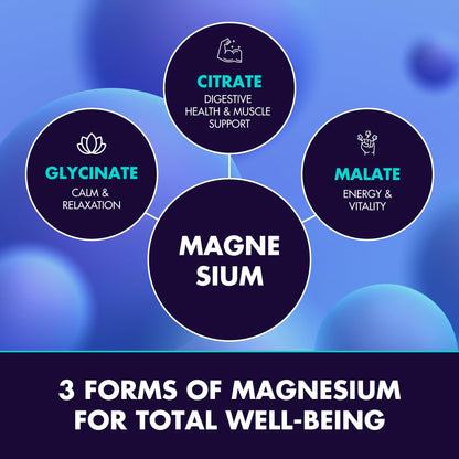 Secret Element Magnesium Glycinate 2150MG Gummies for Women and Men, High Absorption Magnesium Glycinate, Citrate, Malate Gummies for Adults & Kids, Sleep Support, Sugar Free, Vegan, 60 Chews, Orange Secret Element buy supplements Au