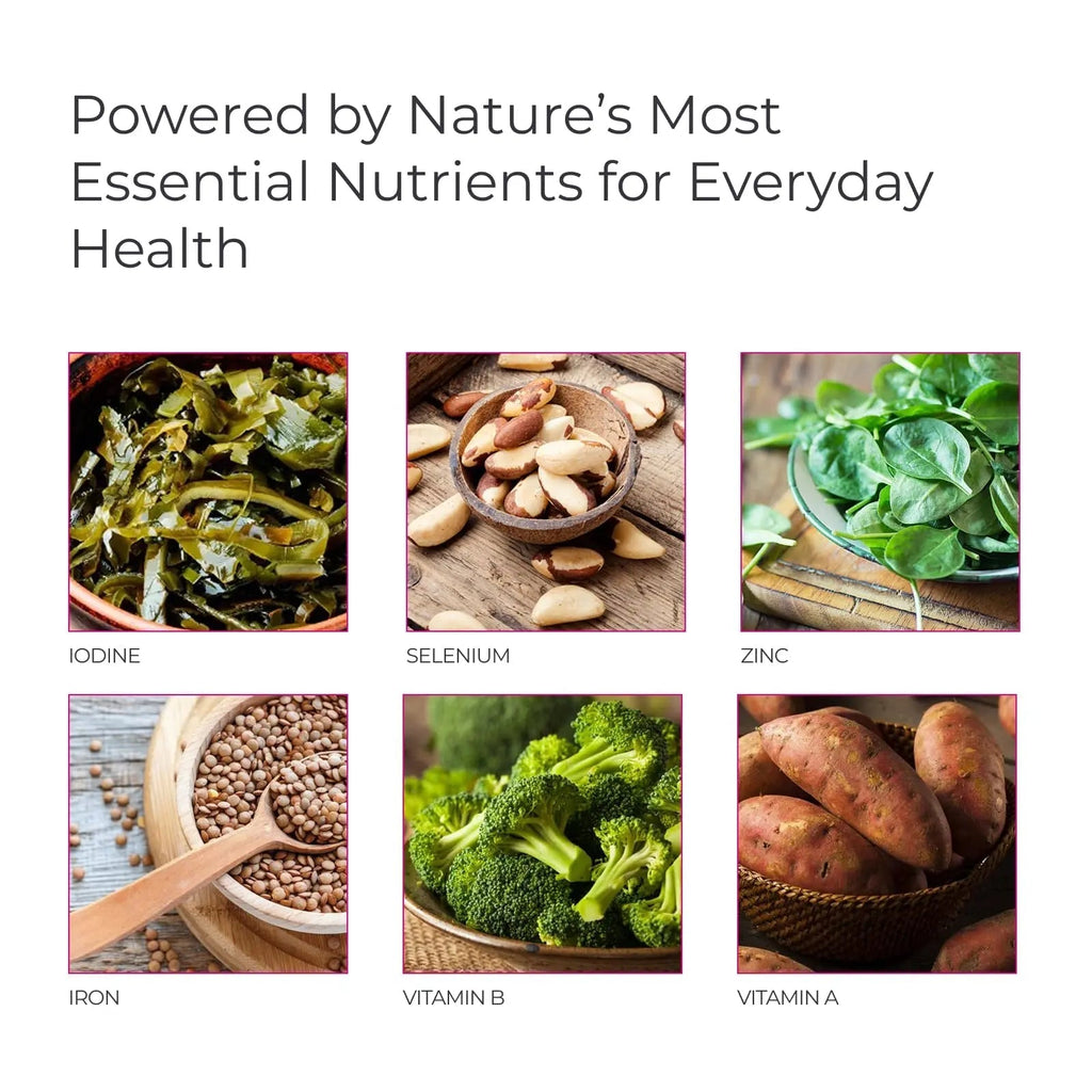 Livingood Daily Methylated Multivitamin for Women and Men, Multi Vitamin Supplement with Alpha Lipoic Acid, B Vitamins, Iron, Zinc and Selenium Livingood Daily